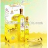 Edible pine nut oil