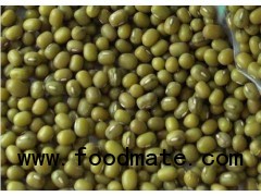 Chinese green mung beans