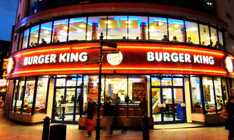 burger king