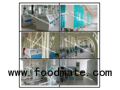 35t/d wheat grinding machine,wheat grinding plant