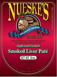 Nueske's Applewood Smoked Liver Paté