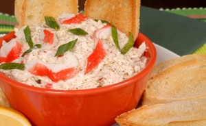 Crab Spread