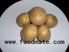 Yellow Potato