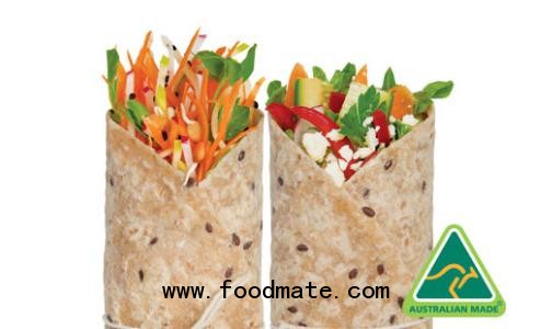 Australia's Own Organic wrap 