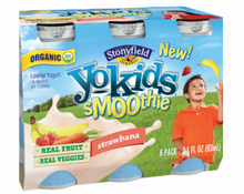 YoKids Smoothies