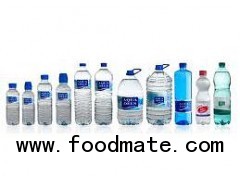 ﻿MINERAL WATER