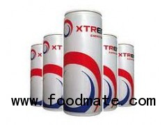 XTREM energy drink