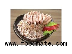 Pasteurized Crab Meat