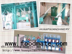wheat meal grinding machine