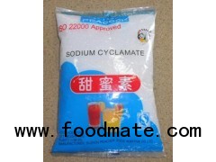 sodium cyclamate