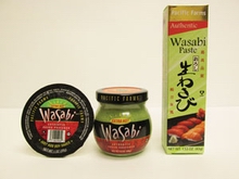 Authentic Wasabi
