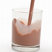 Chocolate milk 