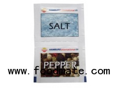 Salt and Pepper Sachet