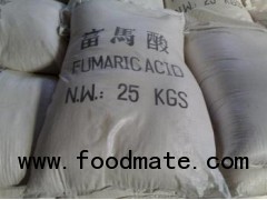 Fumaric Acid(Trans-Butenedioic Acid)