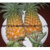 Fresh Pineapples Fruit