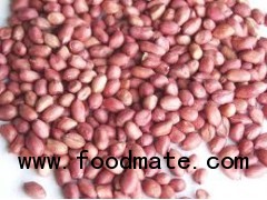 Red Skin Peanuts