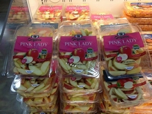 Pink Lady apples