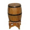 Wooden wine bucket