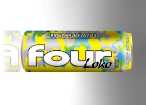 Pineapple Four Loko