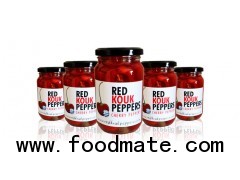Red Cherry Peppers