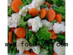 mixed vegetable(california blend)