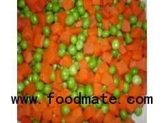 mixed vegetable( 2 ways)
