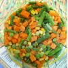 mixed vegetables(4 ways)