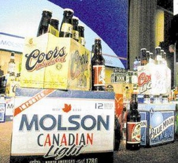 Molson Coors Brewing