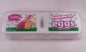 Marshmallow Eggs