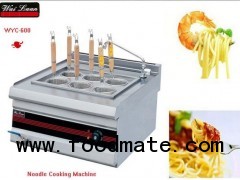 2012 year New electric noodle cooking machine