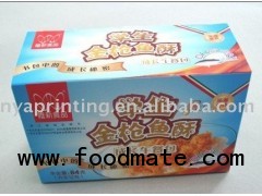 2013 Paper box for food packing