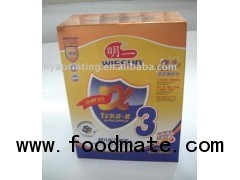 Milk powder paper box