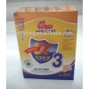 Milk powder paper box