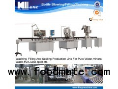 cheap small pure mineral water plant production line