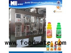 Fruite Juice Bottle Filling Machine