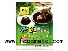 Grass Jelly Powder