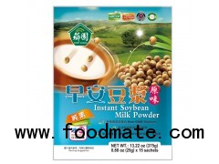Instant Soybean Milk Powder