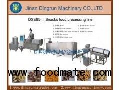 Snacks food making machine