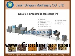 Snacks food machine