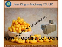 Snacks food processing line