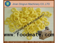 Corn snacks food machine