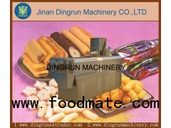 Puffed food  processing line