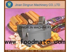 Core filling snacks food machine