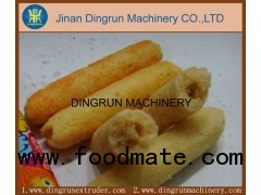 Core filling snacks food extruder