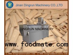 Core filled puffed food production equipment