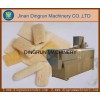 China corn snacks food extruder