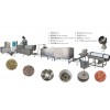 Fish food processing line/ fish feed extruder machines