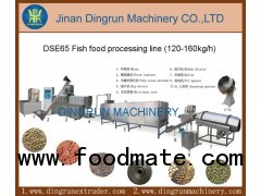 Fish feed processing line/ Tropical fish feed extruder machines