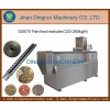 Tropical fish feed extruder machinery