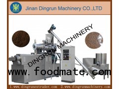 china fish food machine